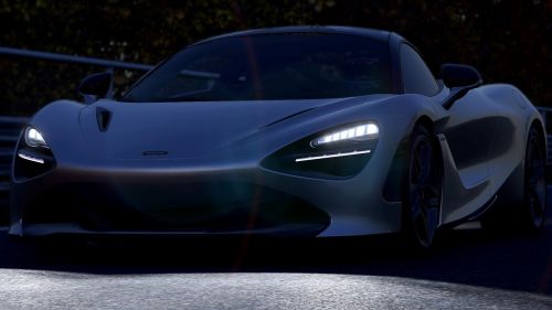 mclaren 720s automotive