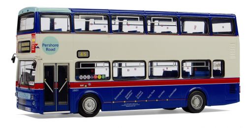mcw metrobus english model buses hobby