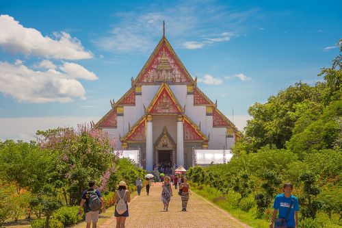 thailand thailand sightseeing thailand temple