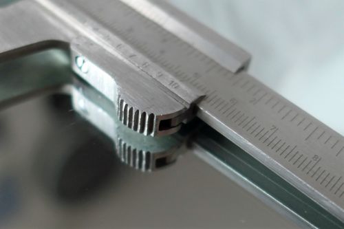 measure calliper tool