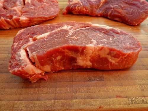 meat beef steak