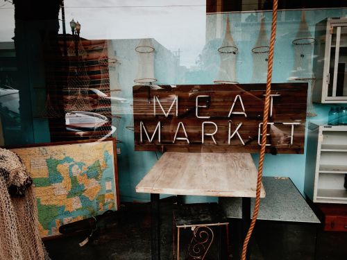 meat market places