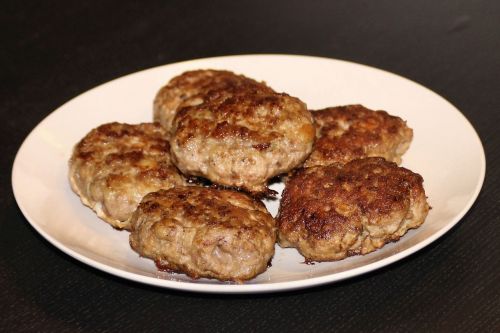 meatballs food minced meat