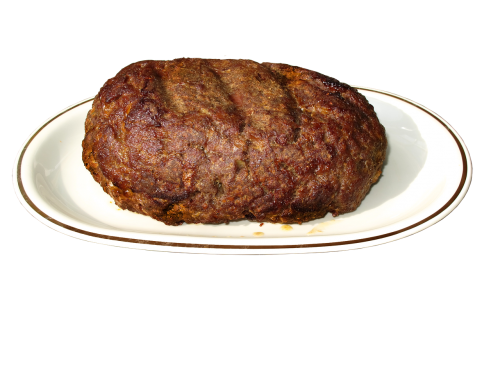 meatloaf baked crust