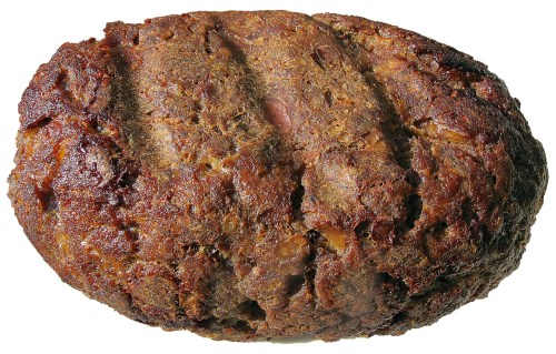 meatloaf baked crust