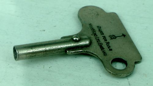 Meccano Clockwork Key