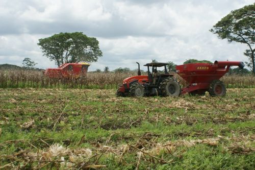 mechanization agricultural field