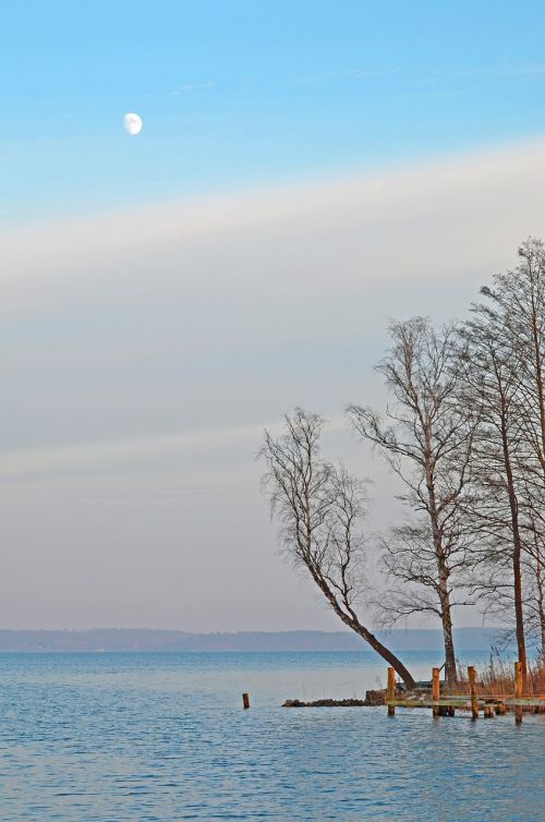 mecklenburg western pomerania lake plau am see