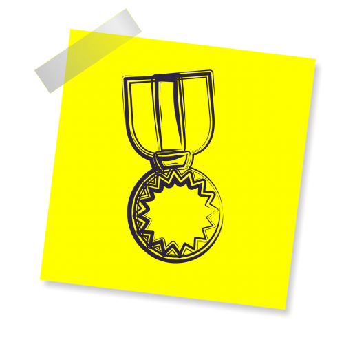medal order gold