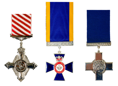 medal order honors