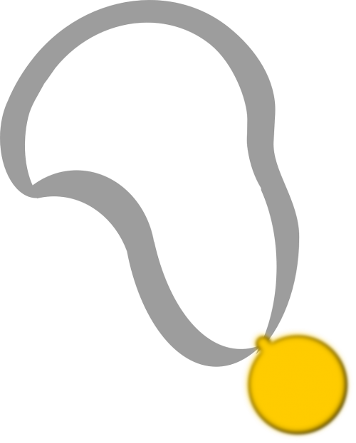 medal ribbon award