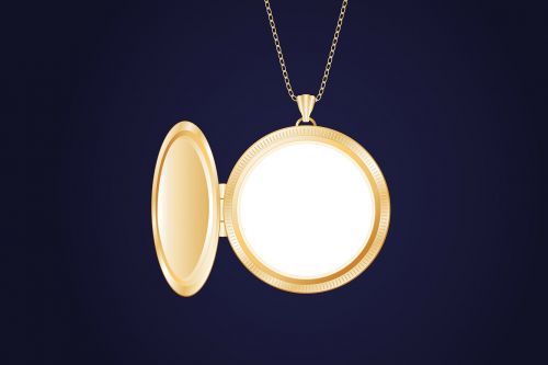 medallion jewellery pendants