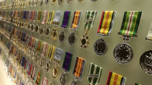 medals military war