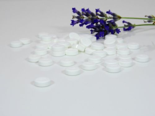 medical tablets pills