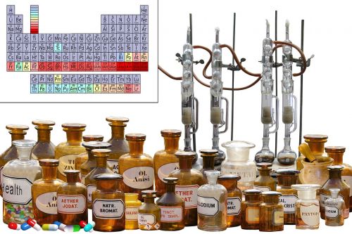 medical chemistry laboratory