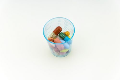 medical pharmacy capsule