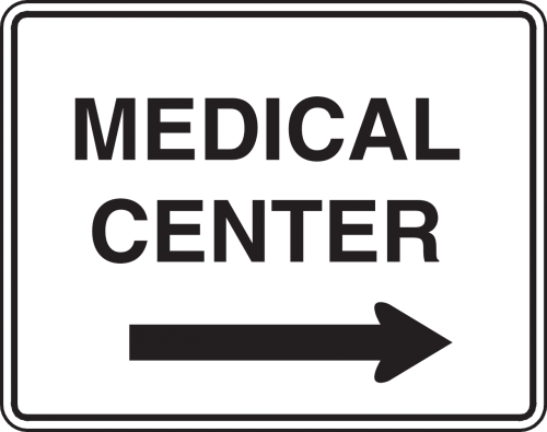medical center right