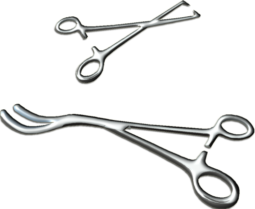 medical instrument clamp