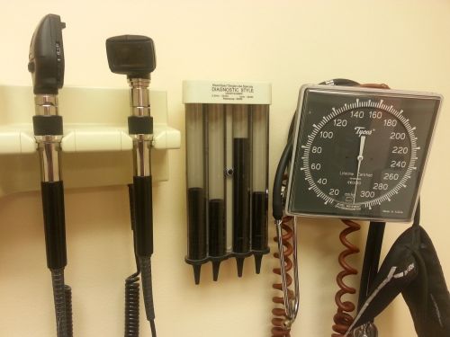 medical instruments examination medical