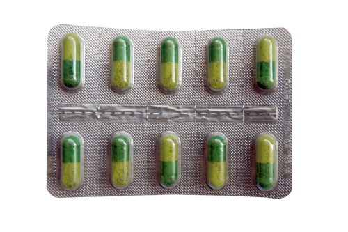 medications blister pharmacy