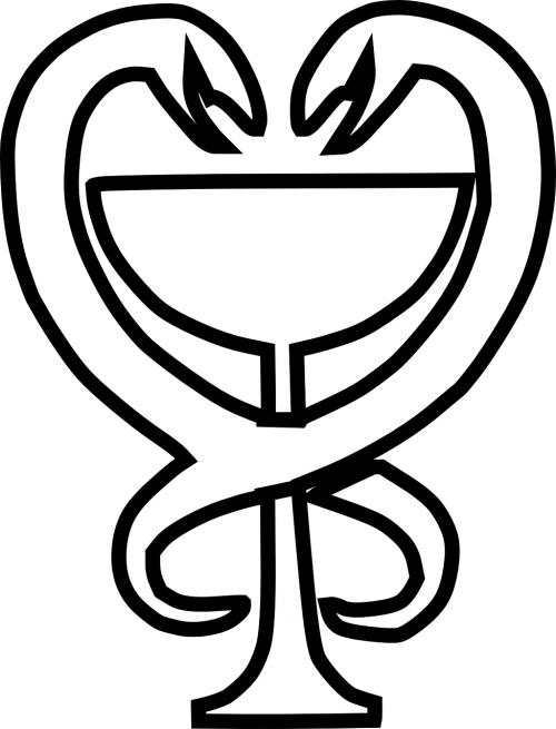 medicine logo icon