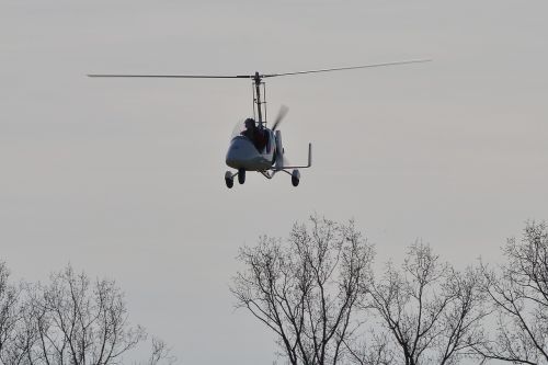 medikopter approach helicopter