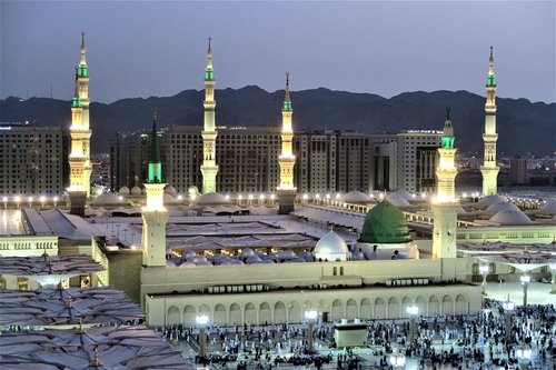 medinei to minevver  masjid nabawi  religion