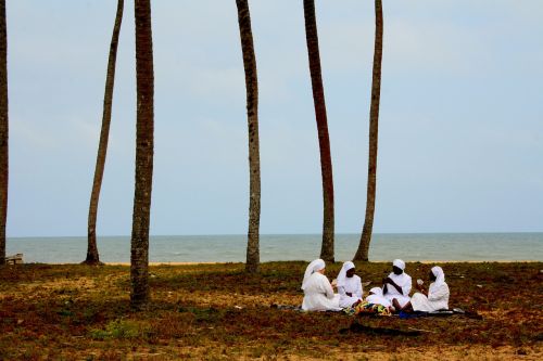 meditation community sisterhood