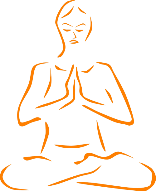 meditation meditate crossed legs