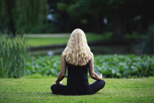 meditation  mindfulness  nature
