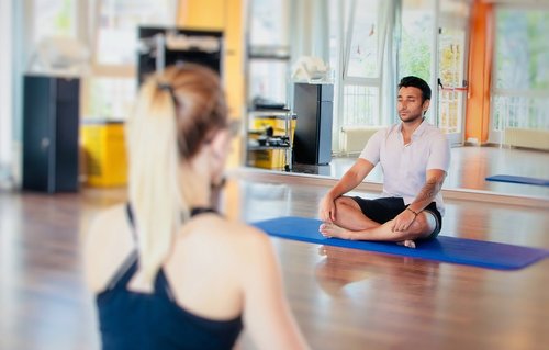 meditation  yoga  spiritual