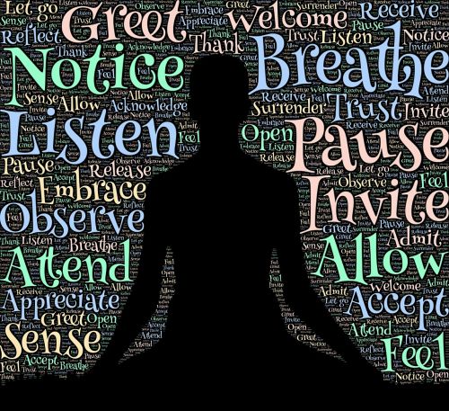 meditation presence spiritual