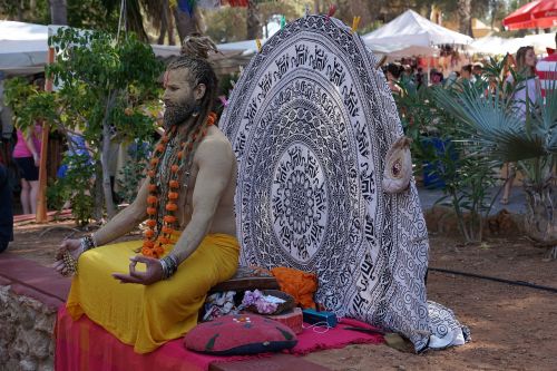 meditation yoga rest