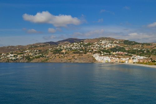 mediterranean sea spain