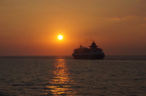 mediterranean  ferry  sea