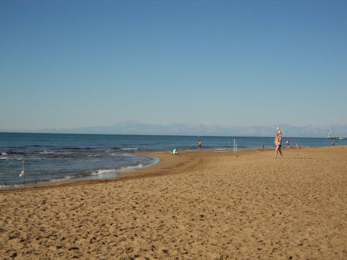 mediterranean beach turkey