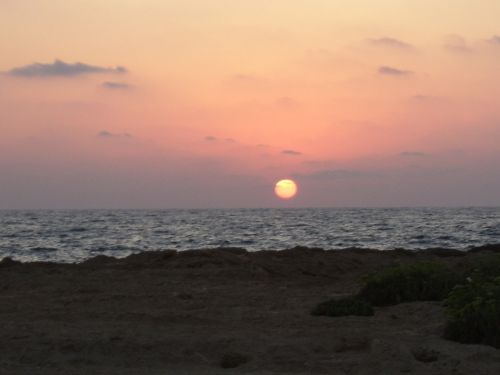 Mediterranean Sunset