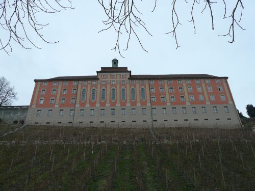 meersburg castle new castle