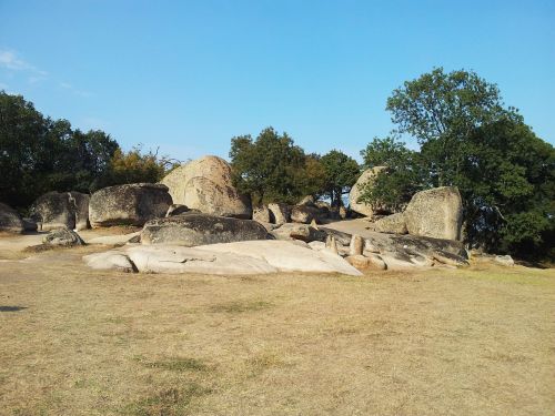 megalith historic stone