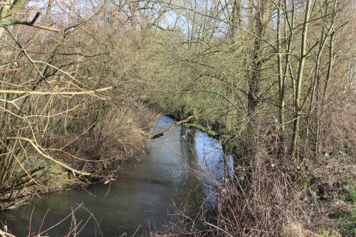 mehaigne river water courses