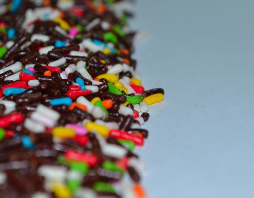 meises sprinkles chocolate