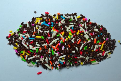 meises sprinkles chocolate