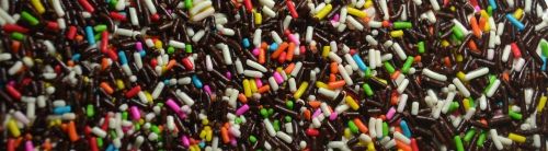 meises sprinkles chocolate