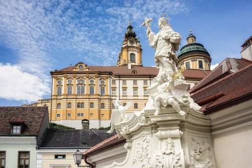 melk austria monastery