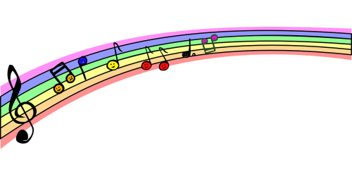 melody music notes