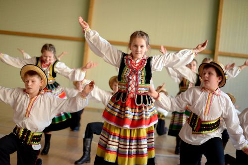 melody dance dresses