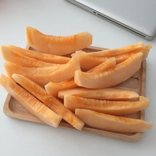 melon fruite fresh