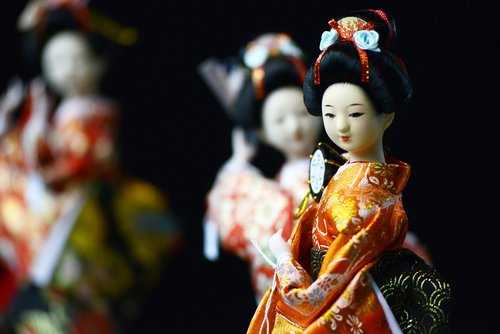 memoirs of a geisha  figure  art