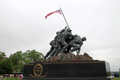 memorial veterans wwii