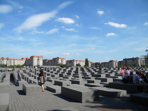 memorial holocaust berlin